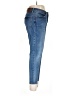 Lucky Brand Hearts Blue Jeans Size 12 - photo 4