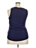 Isabel Maternity Blue Vest Size XXL - photo 2
