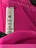 Lululemon Athletica Solid Pink Athletic Shorts Size 2 - photo 3
