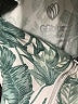 GG Blue Print Green Jacket Size S - photo 6