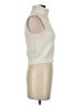 Jessica Simpson Ivory Sleeveless Top Size S - photo 4