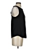Avia 100% Polyester Black Sleeveless T-Shirt Size S - photo 4