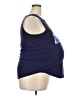 Isabel Maternity Blue Vest Size XXL - photo 4
