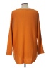 MICHAEL Michael Kors Orange Pullover Sweater Size L - photo 2