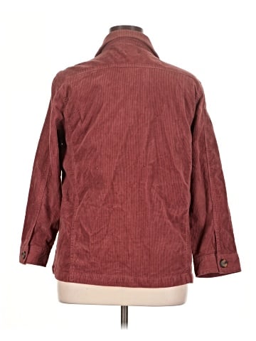 St. John's Bay 3/4 Sleeve Button-Down Shirt (view 2)