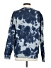 Original Use Tie-dye Blue Pullover Sweater Size S - photo 2