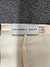Sincerely Jules White Sleeveless Blouse Size S - photo 7