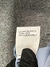 Mignon Doo 100% Polyester Blue Short Sleeve T-Shirt Size S - photo 8