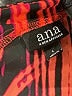 a.n.a. A New Approach 100% Polyester Orange Sleeveless Blouse Size L - photo 7