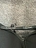 Calvin Klein Performance Black Cocktail Dress Size 16 - photo 4