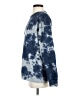 Original Use Tie-dye Blue Pullover Sweater Size S - photo 5
