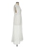 BoHo Me White Casual Dress Size S - photo 4
