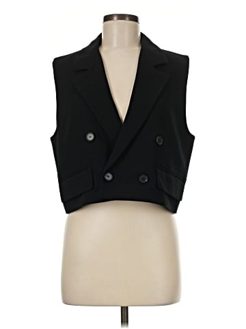 Zara Tuxedo Vest (view 1)