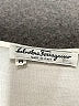 Salvatore Ferragamo White Short Sleeve Top Size M - photo 7