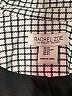 Rachel Zoe TJX Checkered-gingham White Blazer Size XS - photo 6