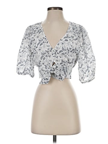 Cleobella 3/4 Sleeve Blouse (view 1)