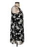 Pink Rose 100% Polyester Black Casual Dress Size S - photo 4