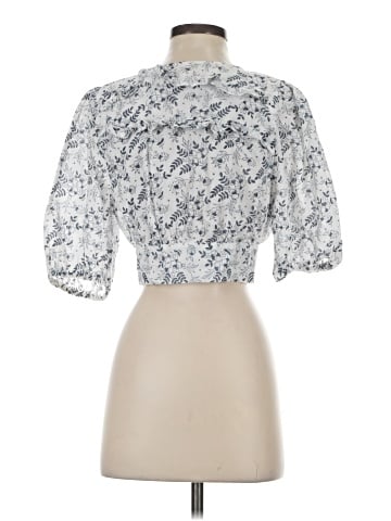 Cleobella 3/4 Sleeve Blouse (view 2)