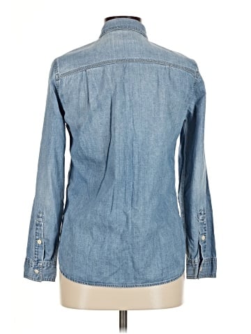 J.Crew Long Sleeve Button-Down Shirt (view 2)