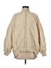 Zara Solid Ivory Jacket Size S - photo 1