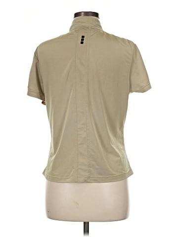 Jamie Sadock Short Sleeve Blouse (view 2)