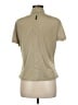 Jamie Sadock Tan Short Sleeve Blouse Size M - photo 2