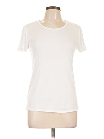 Time and Tru Short Sleeve T-Shirt (view 1)