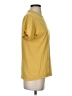 Levi's Yellow Short Sleeve T-Shirt Size S - photo 4