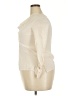 Chloé 100% Silk Ivory Long Sleeve Silk Top Size EU (FR) 38 / US 6 - photo 5