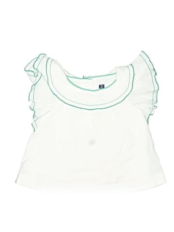 Janie and Jack Sleeveless Blouse (view 1)