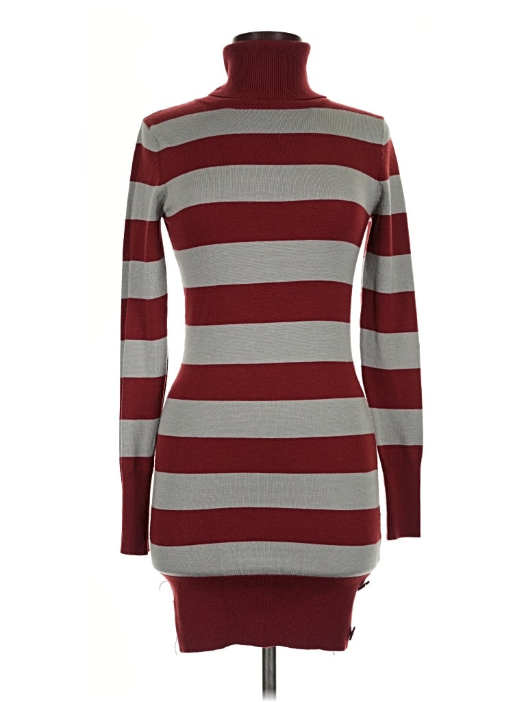 Pre-owned Yoki Casual Dress In Red