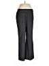 Larry Levine Gray Dress Pants Size 12 Petite - photo 1