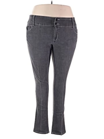Jamie Nicole Collection Jeggings (view 1)