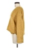 Ann Taylor LOFT Yellow Pullover Sweater Size M - photo 5