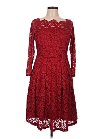 MissMay Cocktail Dress (view 1)