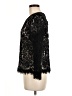 J.Crew Black Long Sleeve Top Size 8 - photo 5