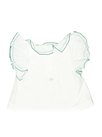 Janie and Jack Sleeveless Blouse (view 2)