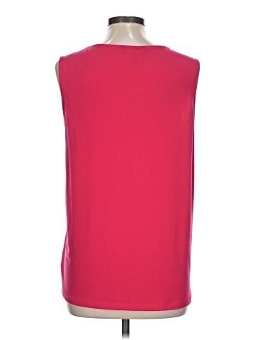 Ellen Tracy Sleeveless T-Shirt (view 2)