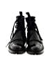 Inch2 Black Ankle Boots Size EU 37 - photo 2