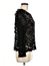 J.Crew Black Long Sleeve Top Size 8 - photo 4