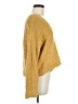 Ann Taylor LOFT Yellow Pullover Sweater Size M - photo 4