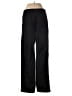 Nike 100% Polyester Black Track Pants Size M - photo 2