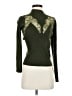 Commense Green Turtleneck Sweater Size S - photo 1