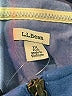 L.L.Bean 100% Organic Cotton Blue Pullover Sweater Size 1X - photo 7
