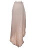 Superdown Solid Tan Formal Skirt Size XS - photo 2
