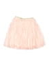 Crewcuts 100% Polyester Solid Pink Skirt Size XS (kids) - photo 1