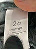 Mother Gray Jeans Size 26 waist - photo 5