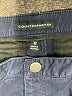 Counterparts Solid Blue Cargo Shorts Size 12 - photo 3