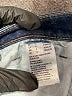 American Eagle Outfitters Solid Blue Jeans Size 8R - photo 8