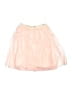 Crewcuts 100% Polyester Solid Pink Skirt Size XS (kids) - photo 2